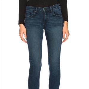 ⭐️Rag & Bone Ankle Skinny Jean Dark Wash